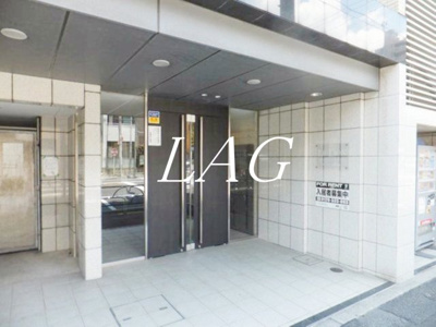 【エントランス】 | LE-LION清澄白河 | エントランスです。