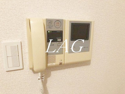 【セキュリティ】 | LE-LION清澄白河 | TVモニターフォンです。