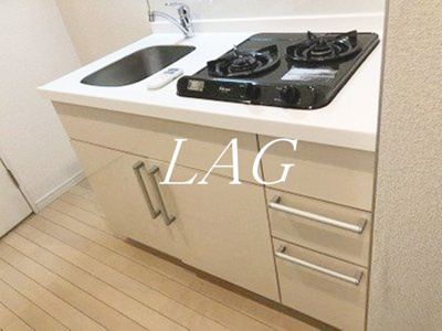 【キッチン】 | LE-LION清澄白河 | キッチンです。