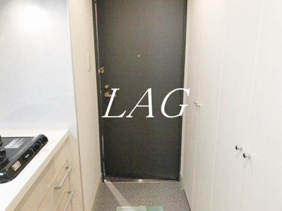 【玄関】 | LE-LION清澄白河 | 玄関です。