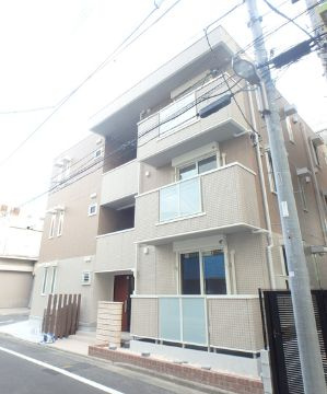 ビバーチェの外観