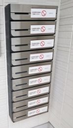 ビバーチェのその他共用部分