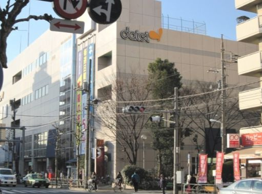 ビバーチェの周辺