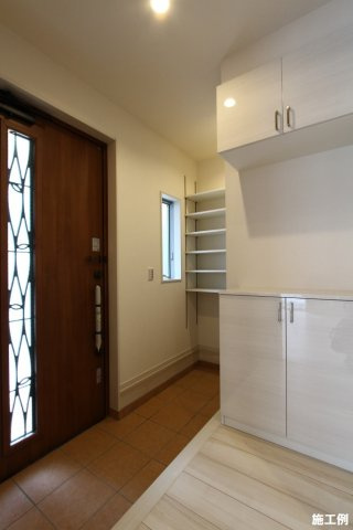 【内装】 | 同じ工務店様の施工例です。
