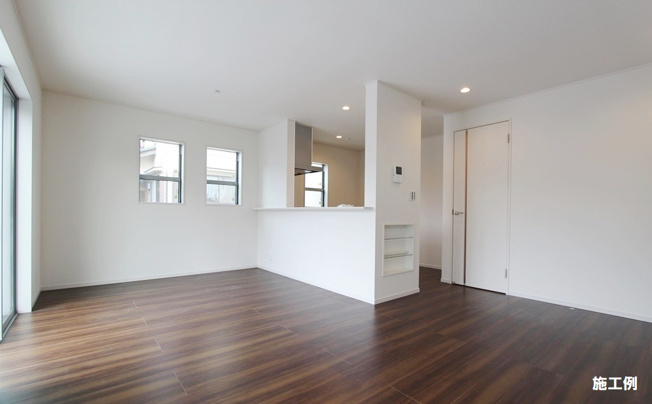 【内装】 | 同じ工務店様の施工例です。