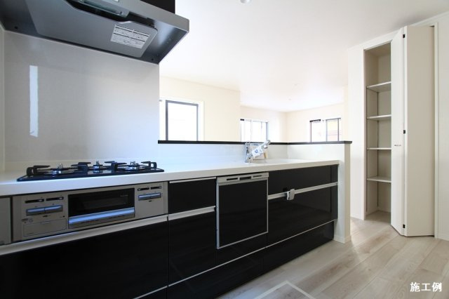 【内装】 | 同じ工務店様の施工例です。