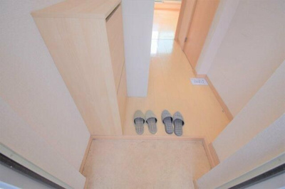 【玄関】 | フルール井土ヶ谷