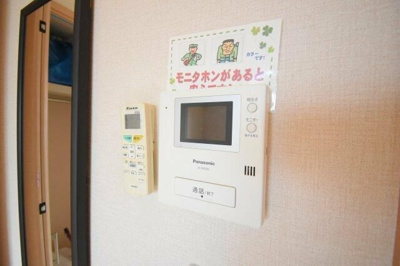 【セキュリティ】 | フルール井土ヶ谷