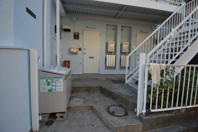 【エントランス】 | フルール井土ヶ谷