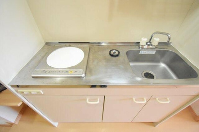 【キッチン】 | フルール井土ヶ谷