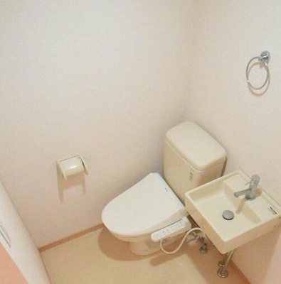 【トイレ】 | フルール井土ヶ谷