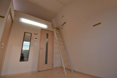 【寝室】 | フルール井土ヶ谷