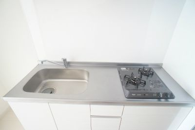 リブリ・ウィスタリアのキッチン