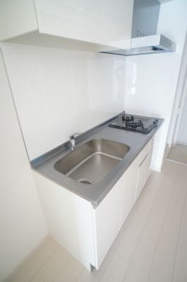 リブリ・ウィスタリアのキッチン