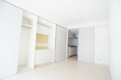 リブリ・ウィスタリアの収納