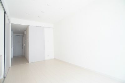 リブリ・ウィスタリアの寝室