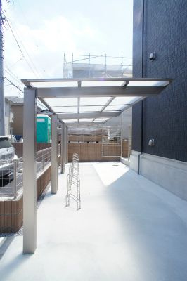 リブリ・ウィスタリアのその他共用部分