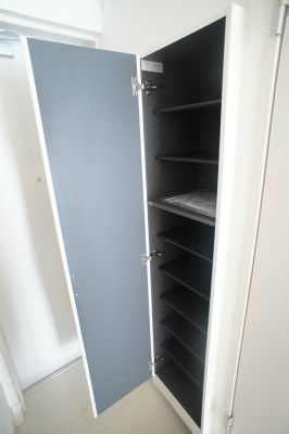 リブリ・ウィスタリアの収納