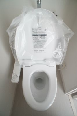 リブリ・ウィスタリアのトイレ