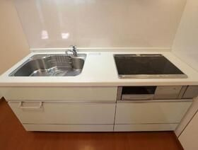 【キッチン】 | グラン・ジュテ