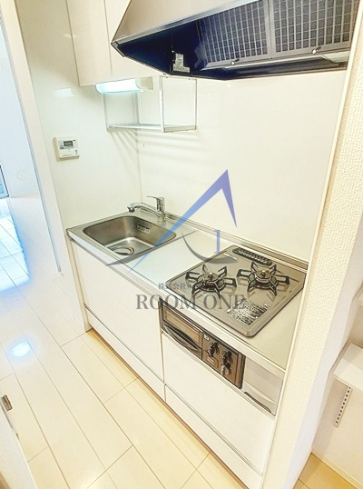 ルークラティブ蓮根のキッチン|キッチンです。