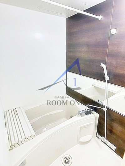 ルークラティブ蓮根の浴室|お風呂です。