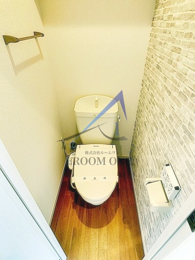 ルークラティブ蓮根のトイレ|トイレです。