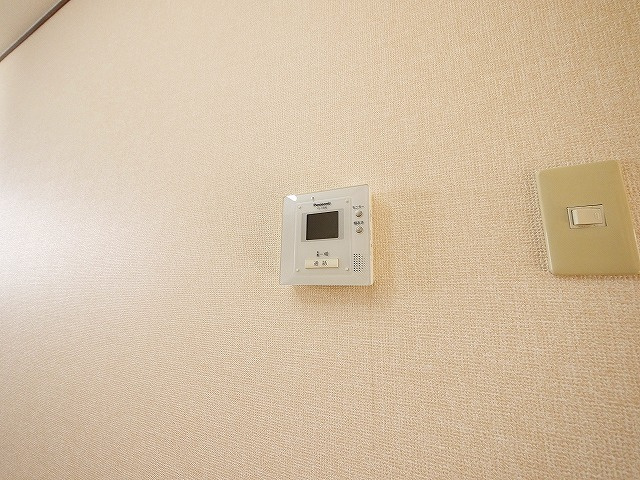 パセオボナール　Ｂ棟の設備|給湯のリモコン