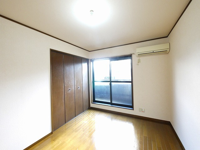 パセオボナール　Ｂ棟の内装|内装もきれいです