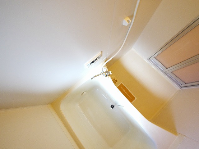 パセオボナール　Ｂ棟の浴室|日々の暮らしに欠かせないお風呂です