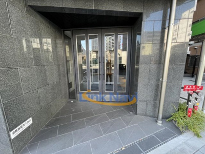 【エントランス】 | ララプレイス大阪福島プレッソ