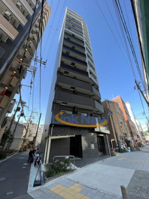 【外観】 | ララプレイス大阪福島プレッソ