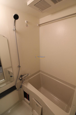 【浴室】 | ララプレイス大阪福島プレッソ