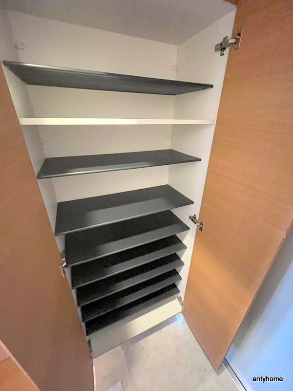 ES-Grande Umedakita　仲介手数料無料の収納