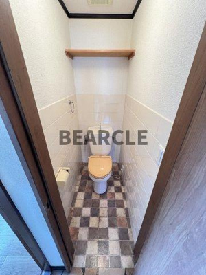 【トイレ】 | シャローム石田 | シンプルで使いやすいトイレです