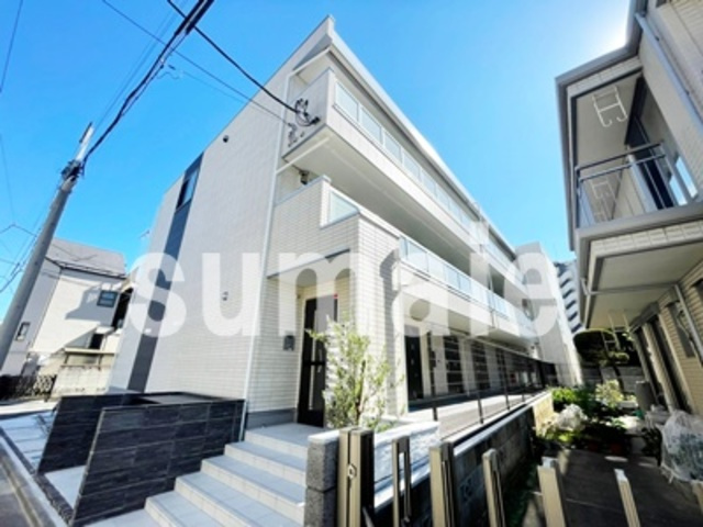 リブリ・新都心Ⅱ