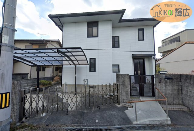 【外観】 | 加古川市米田町平津　中古戸建