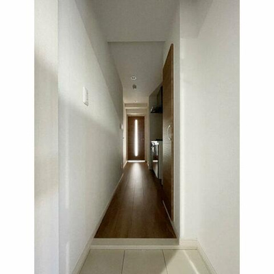 【玄関】 | アルファコート東六郷