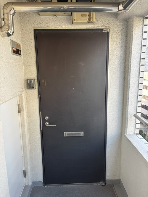 【玄関】