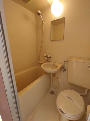 【浴室】 | アネックス船堀