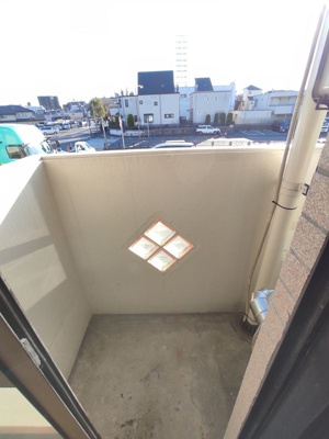 【バルコニー】 | アネックス船堀