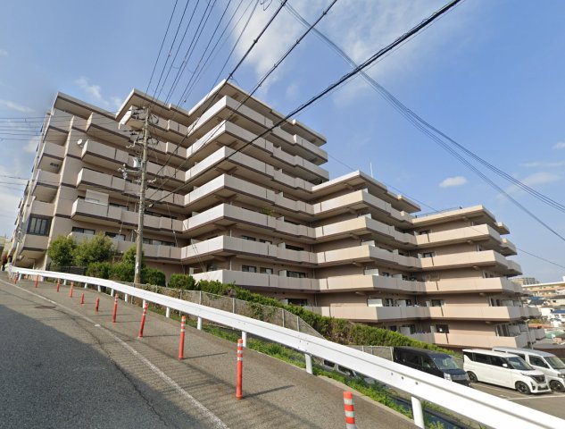 ディアエスタ・ミオ垂水の外観