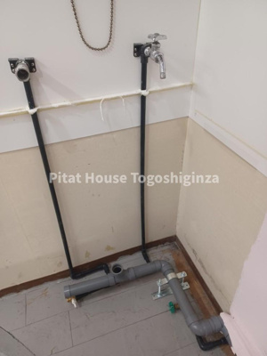 【設備】 | ダイヤビル | ガス配管設置済み