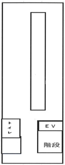 【間取り】 | ダイヤビル