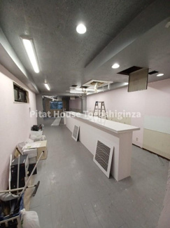 【内装】 | ダイヤビル | 造作譲渡現状引渡し（ビルトインエアコン2基は修理しての引渡し）