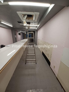 【内装】 | ダイヤビル | 造作譲渡現状引渡し（ビルトインエアコン2基は修理しての引渡し）