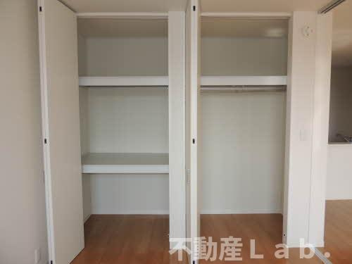 メゾンＹの収納