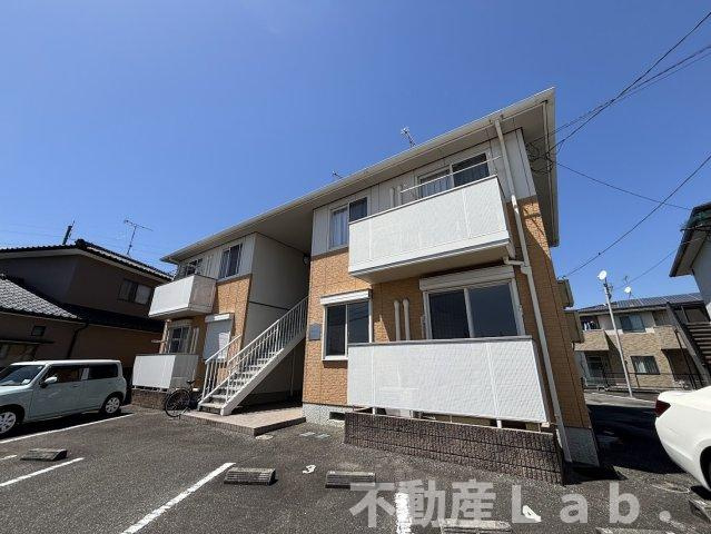 メゾンＹの外観