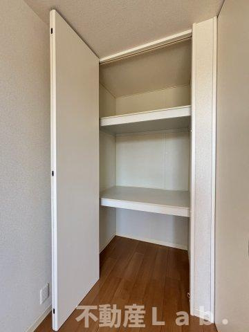 メゾンＹの収納