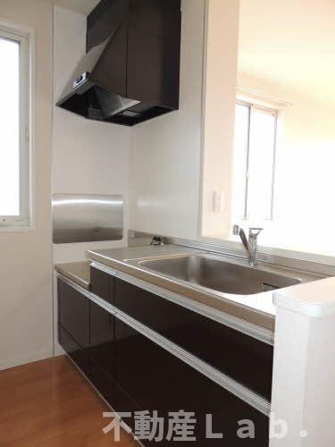 メゾンＹのキッチン